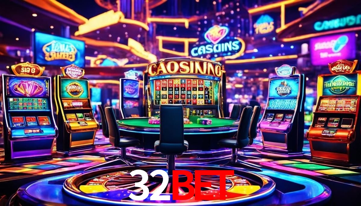 Apostas Esportivas na 32Bet: Um Guia Completo