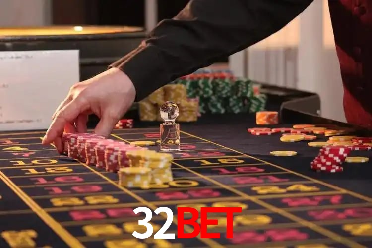 Casino Ao Vivo 32Bet