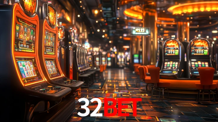 Sinta a adrenalina dos jogos de cassino com 32Bet