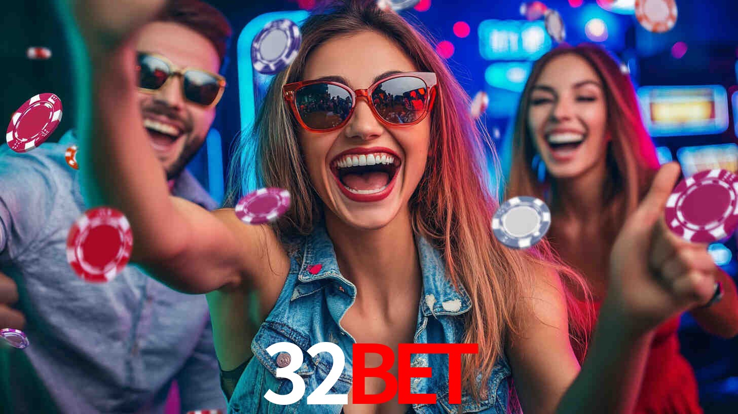 Bônus de Boas-vindas 32Bet