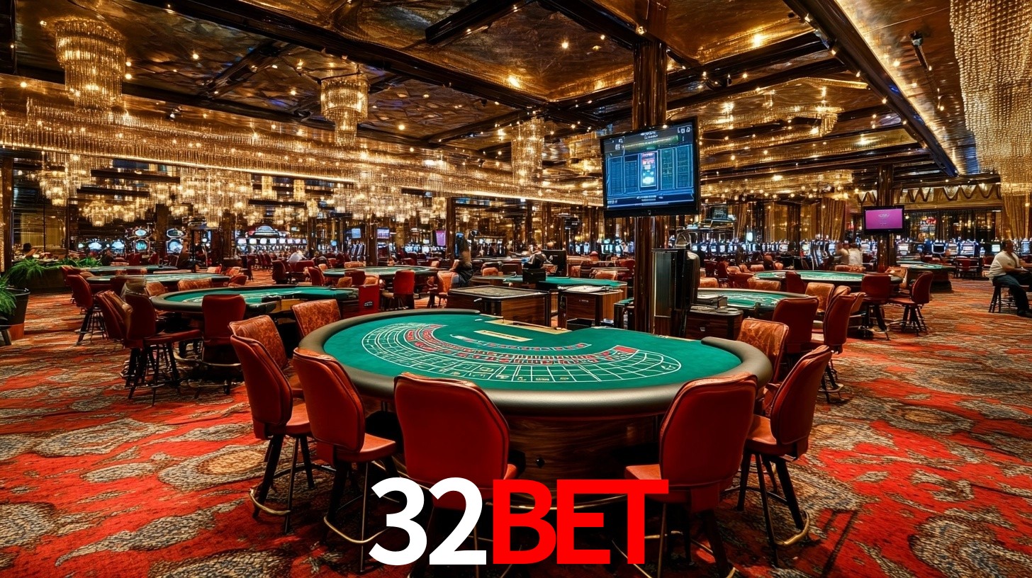 Bônus Generosos e Exclusivos no 32Bet para Você!