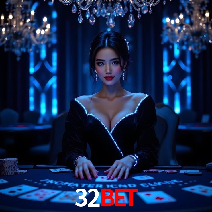 A Experiência Imersiva dos Cassinos Ao Vivo no 32Bet