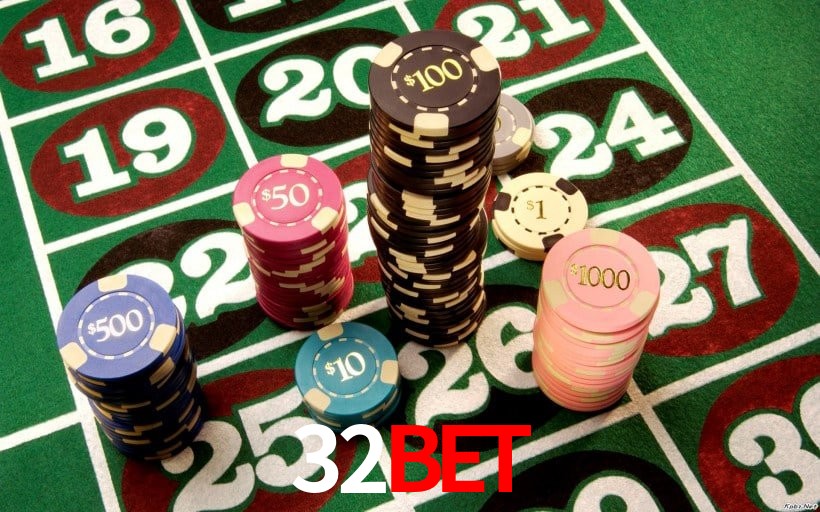 Inovações de Jogos na 32Bet: O Futuro das Experiências Interativas
