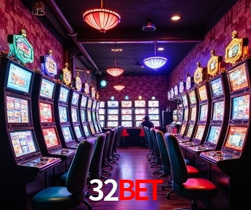 Inovações de Jogos na 32Bet: O Futuro das Experiências Interativas