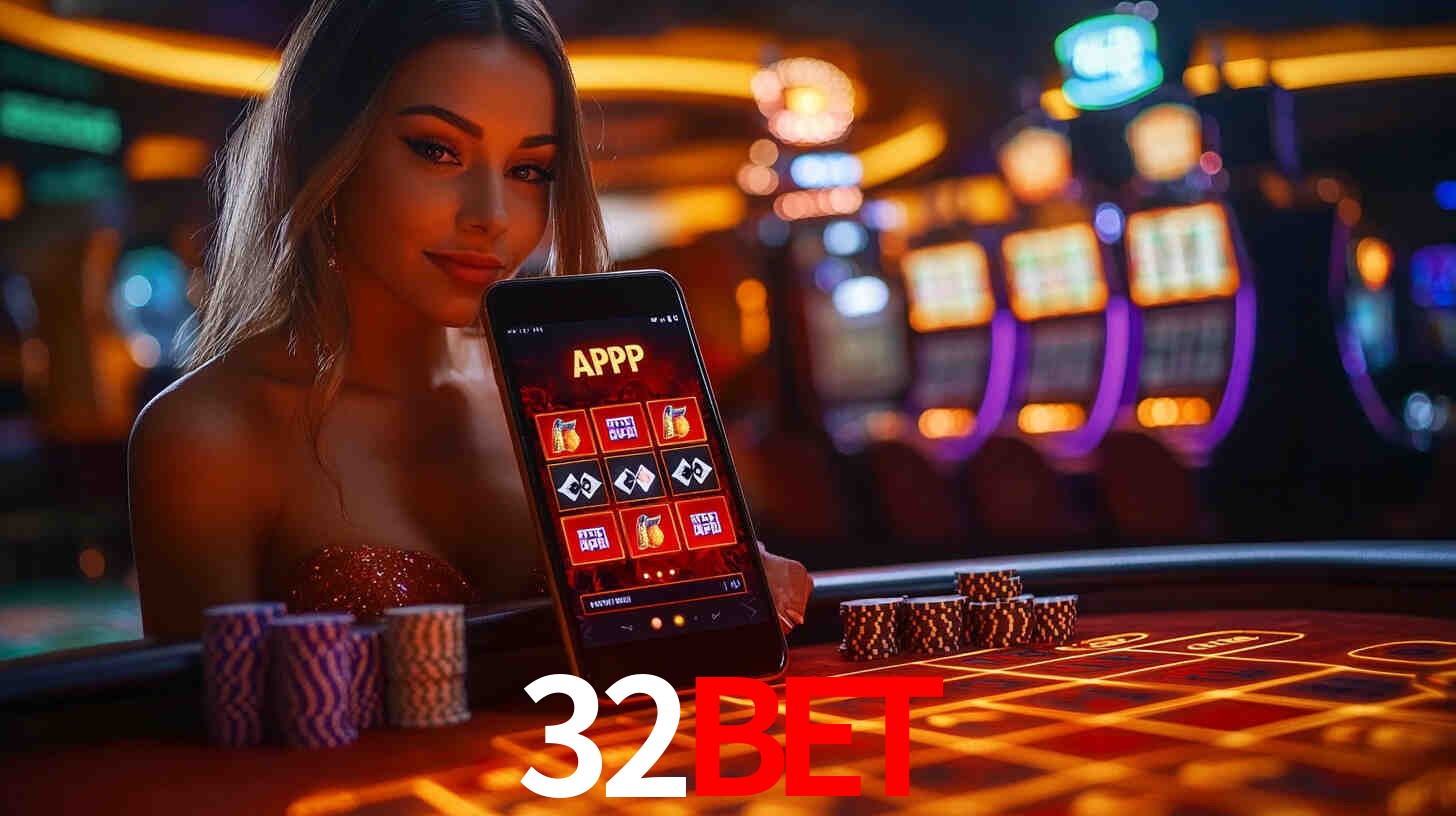 Apostas de Tênis 32Bet