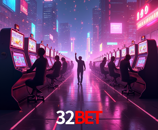 Inovações de Jogos na 32Bet: O Futuro das Experiências Interativas