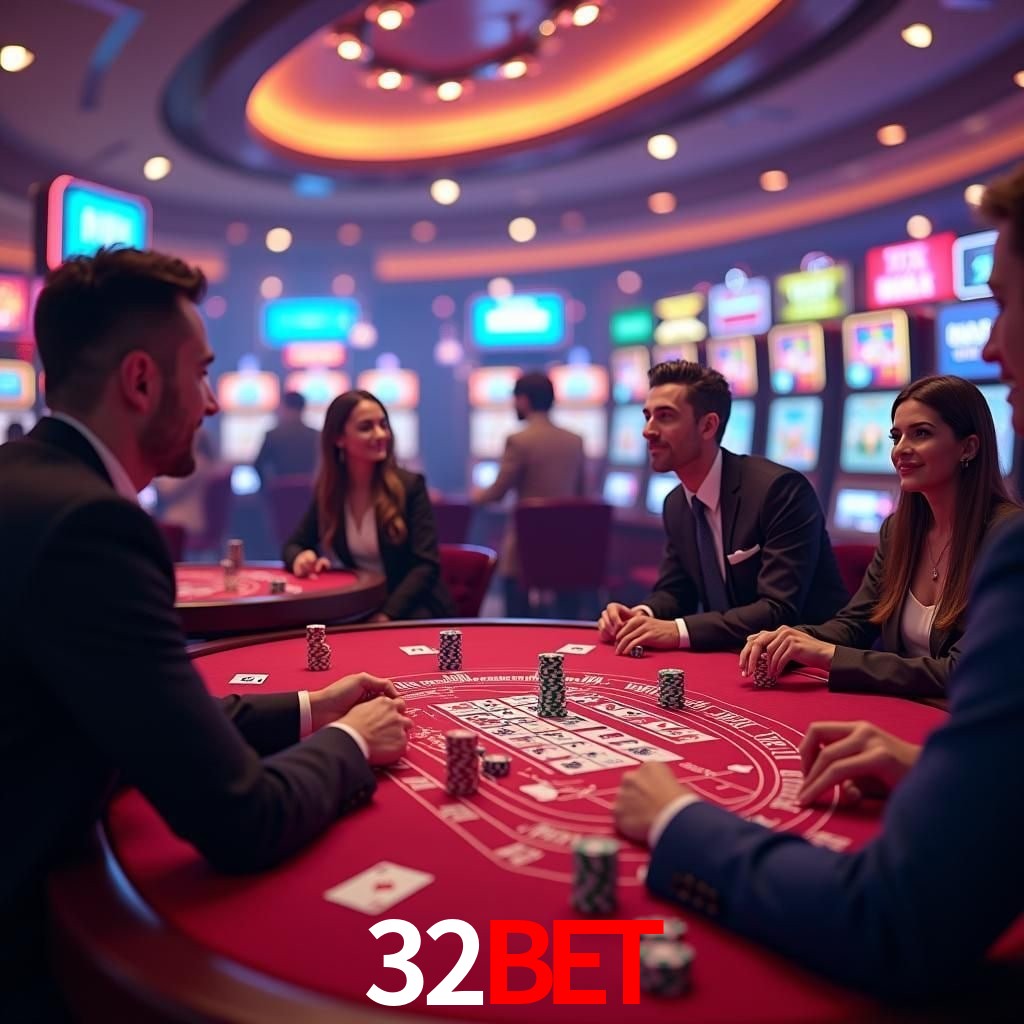 Apostas Esportivas na 32Bet: Um Guia Completo