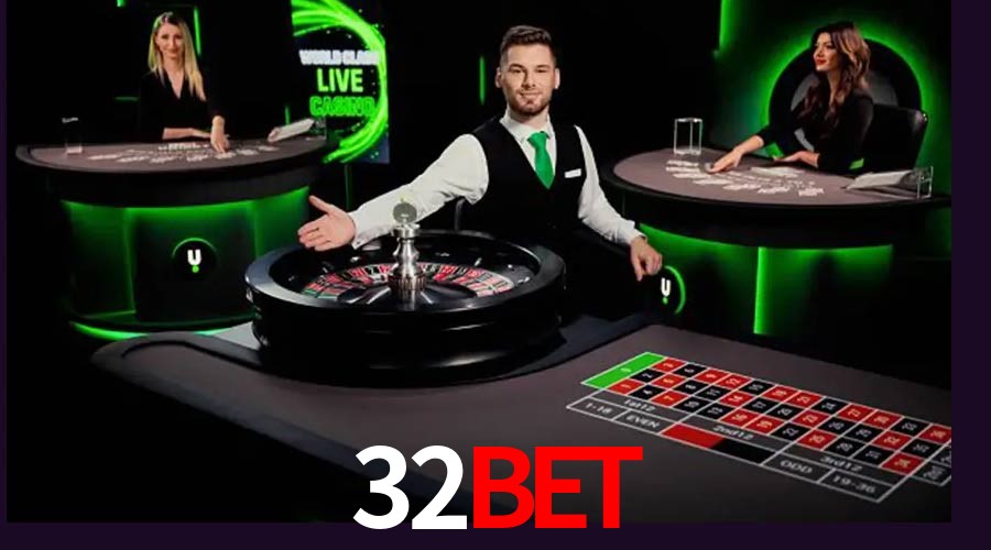 Slot Games 32Bet