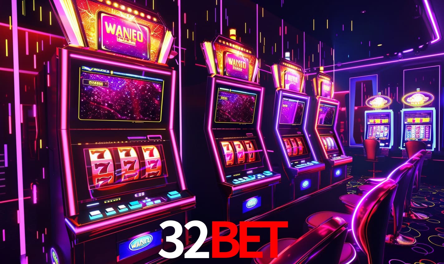 Casino Ao Vivo 32Bet